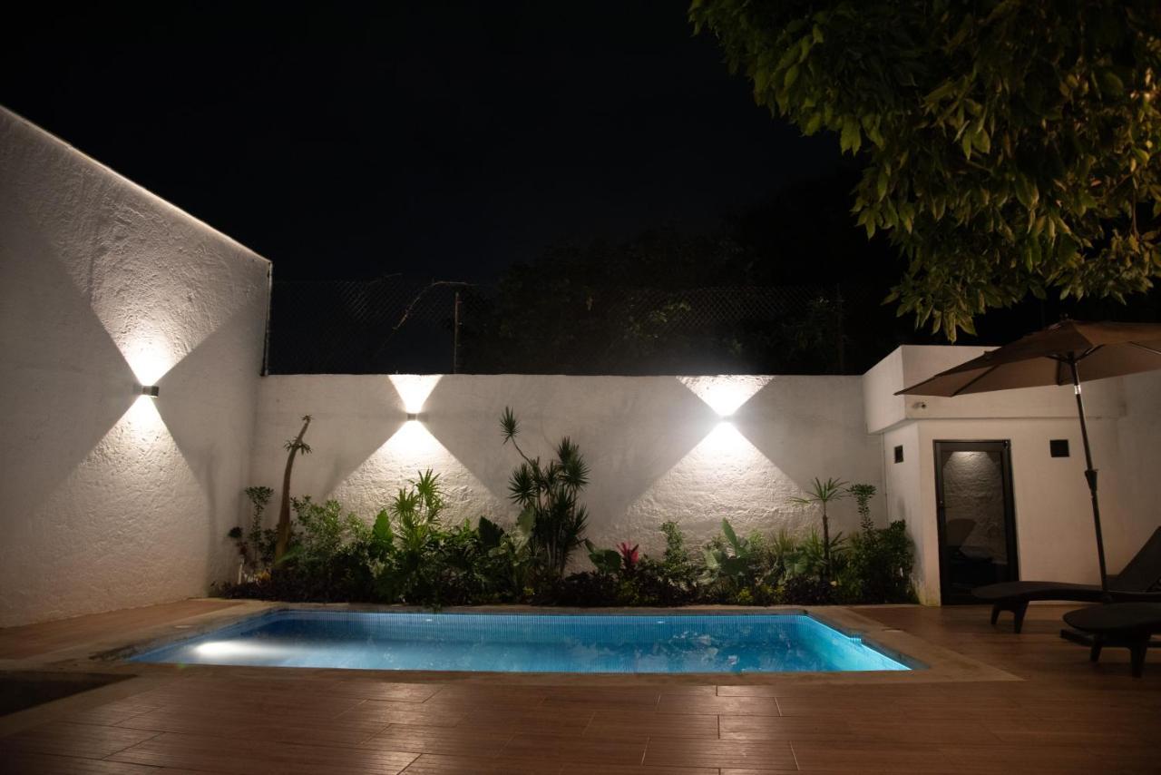 Hotel Casa Naamja Tepoztlán Exterior foto